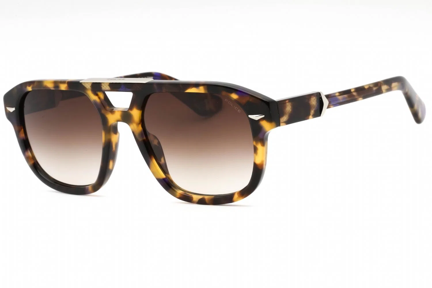 Police SPLL19 Sunglasses - Tortoise